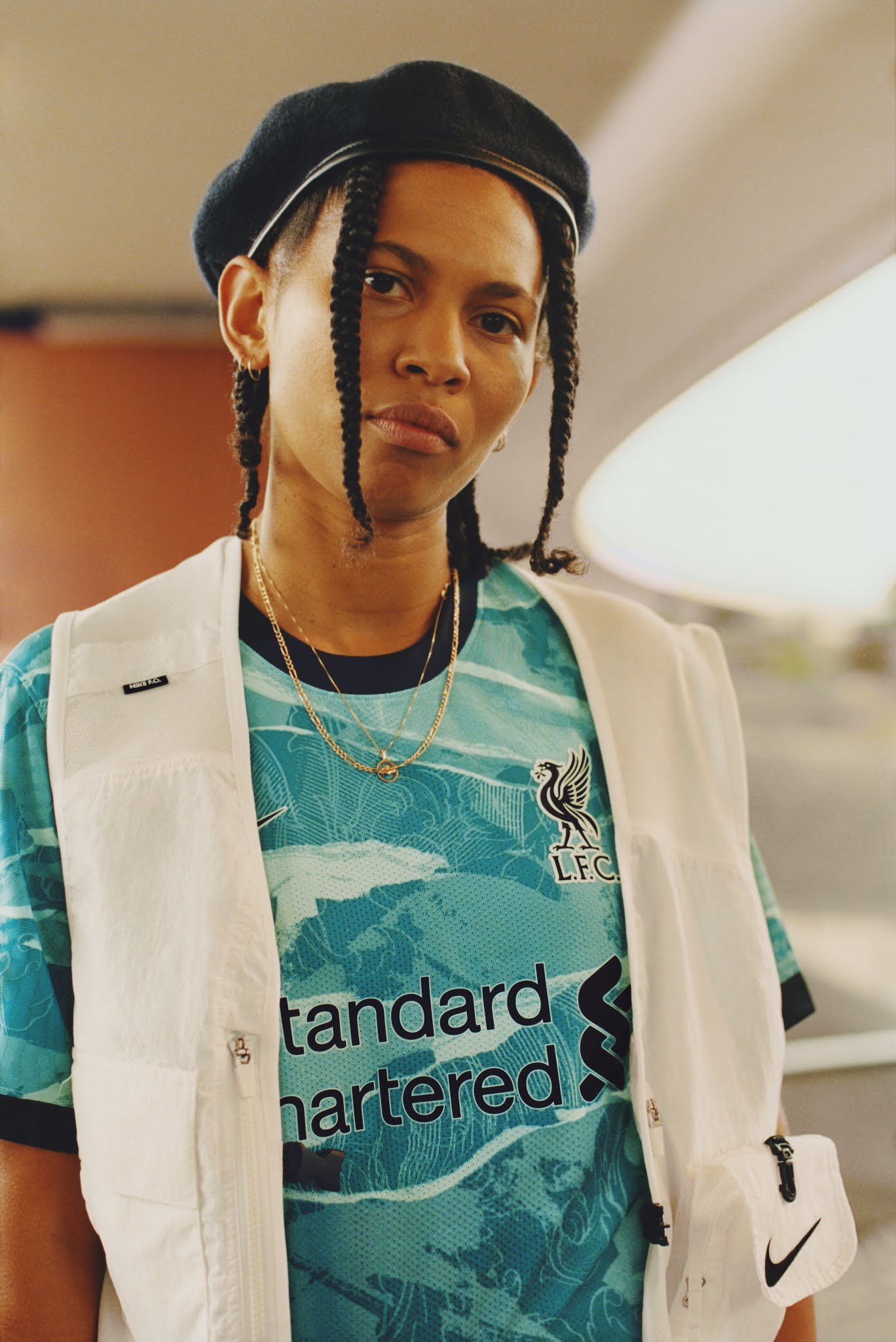 Liverpool FC launch new away kit for 2020/21 season