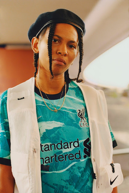 Liverpool FC launch new away kit for 2020/21 season