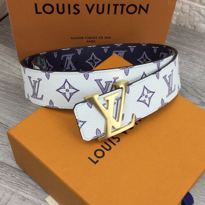 Thắt lưng Louis Vuitton nam chính hãng mã M9151 tại Việt Nam