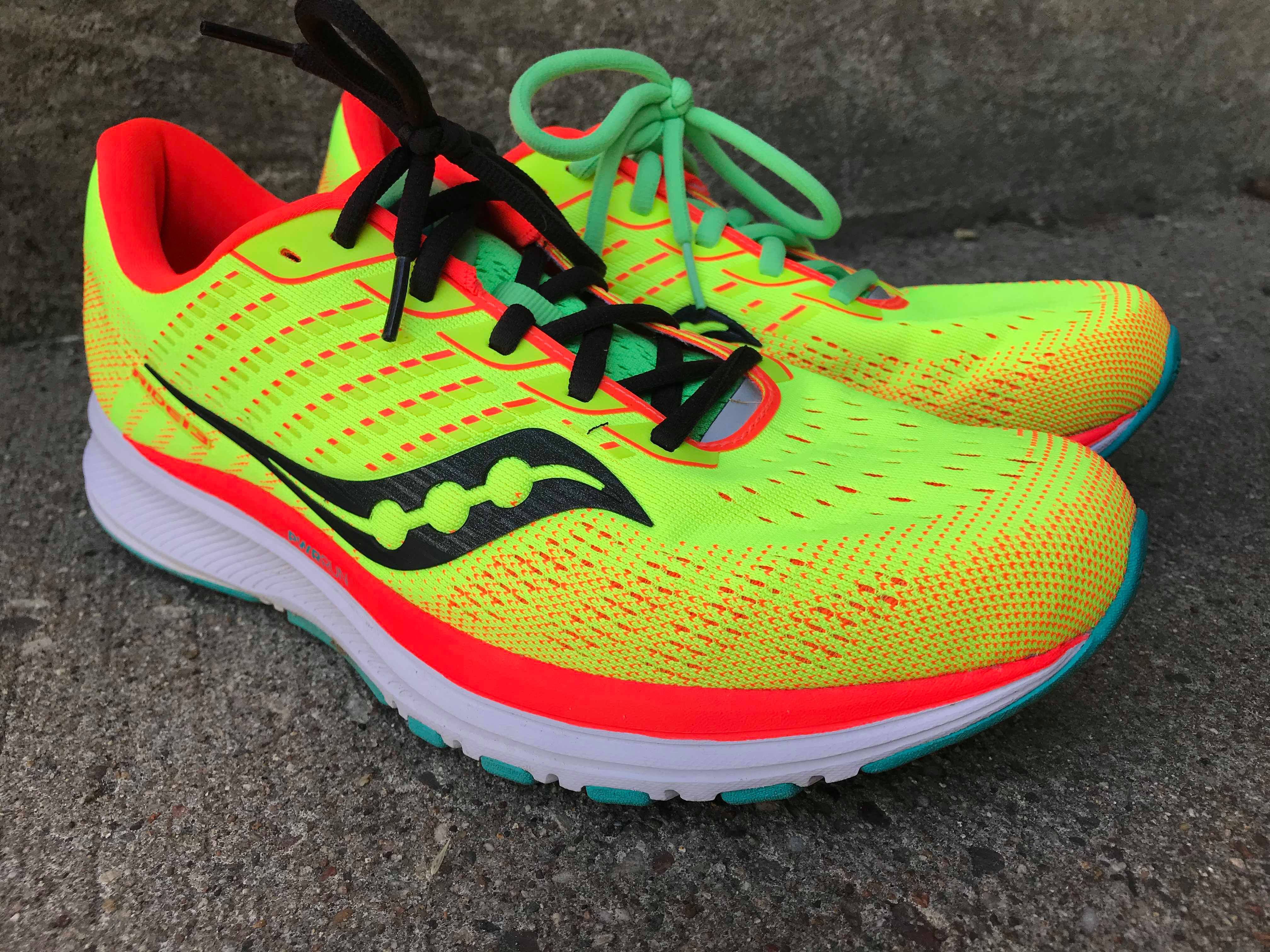Saucony Ride 13 Multiple Tester Review - DOCTORS OF RUNNING