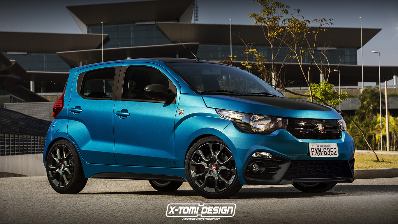 Fiat mobi