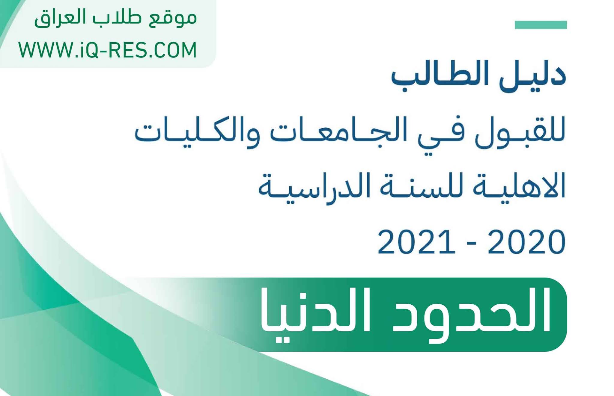 الحدود الدنيا للجامعات والكليات الاهلية 2020-2021 في العراق %25D8%25AD%25D8%25AF%25D9%2588%25D8%25AF%2B%25D8%25A7%25D9%2587%25D9%2584%25D9%258A