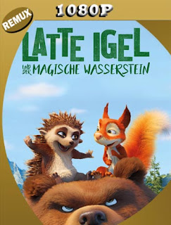 Latte y la Piedra de Agua Mágica (2019) REMUX 1080p Latino [GoogleDrive] SXGO