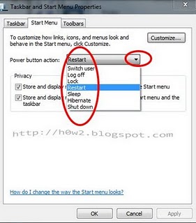Powerspec Button Menu Maintenance pc Blog