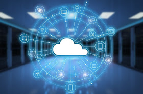 what is cloud infrastructure cloud computing