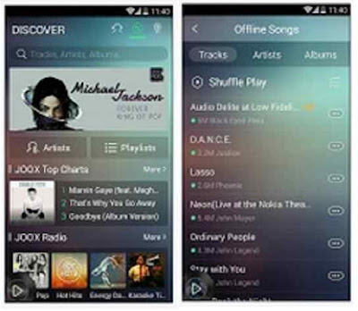 Aplikasi Musik Online Android Aplikasi Musik Online Android