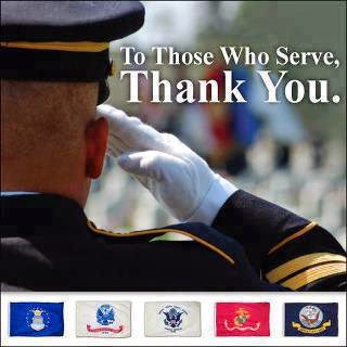 Memorial Day To those who serve thank you http://tinyurl.com/o6msbgl