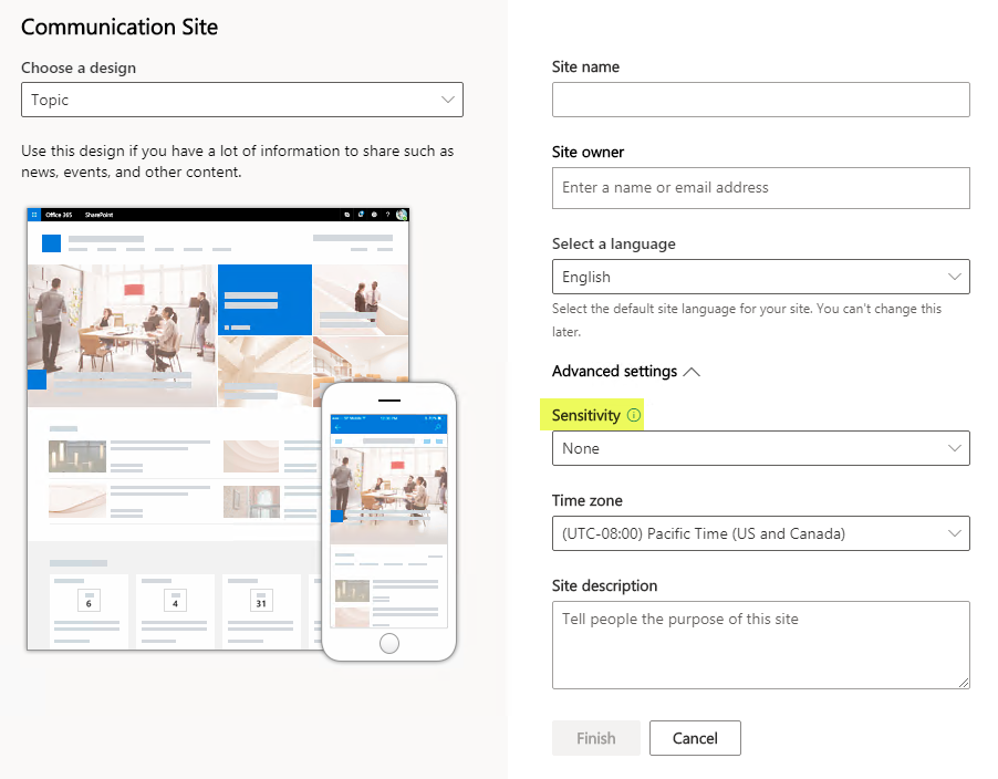 sadomovalex's blog Applying O365 sensitivity labels for different