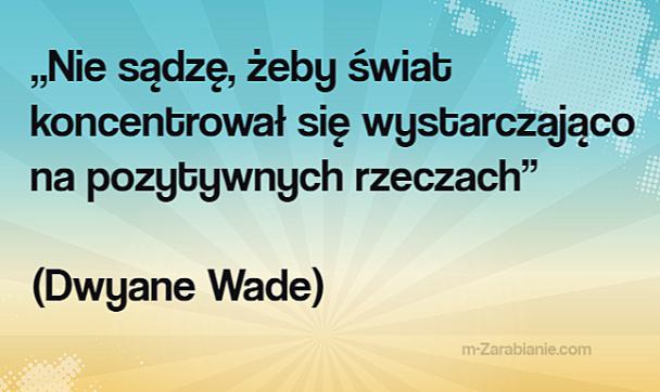 Cytaty o optymizmie, nadziei, szczęściu, pozytywne myślenie, motywacja.