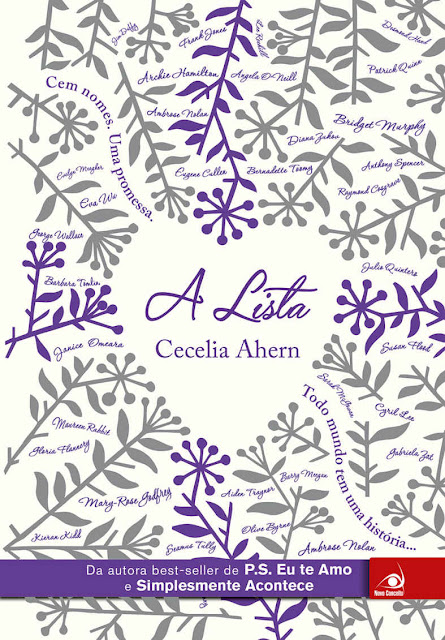 A Lista - Cecelia Ahern