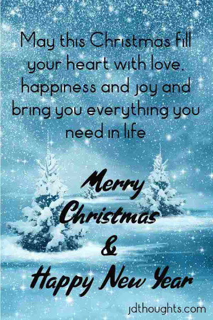 Christmas Quotes, Wishes, Messages | Happy Merry Christmas 2021 Images