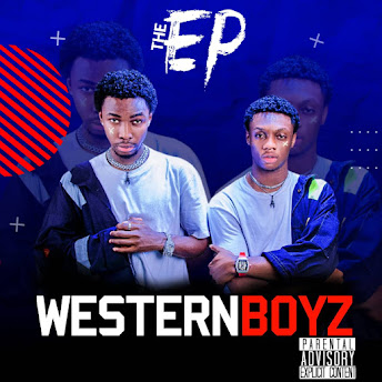 WesternBoyz - Broken EP 