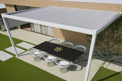 APUNTES - REVISTA DIGITAL DE ARQUITECTURA: PÉRGOLAS Y COBERTURAS