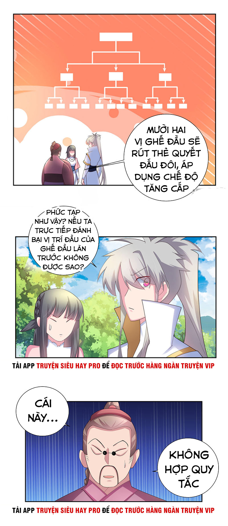 Tôn Thượng Chapter 56 - Trang 10