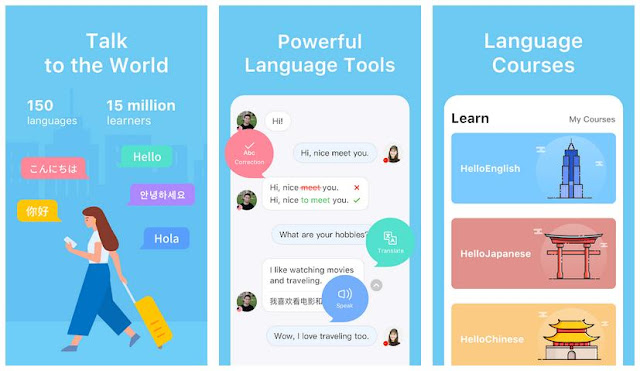 10 Aplikasi Belajar Bahasa Korea yang Direkomendasikan untuk Android