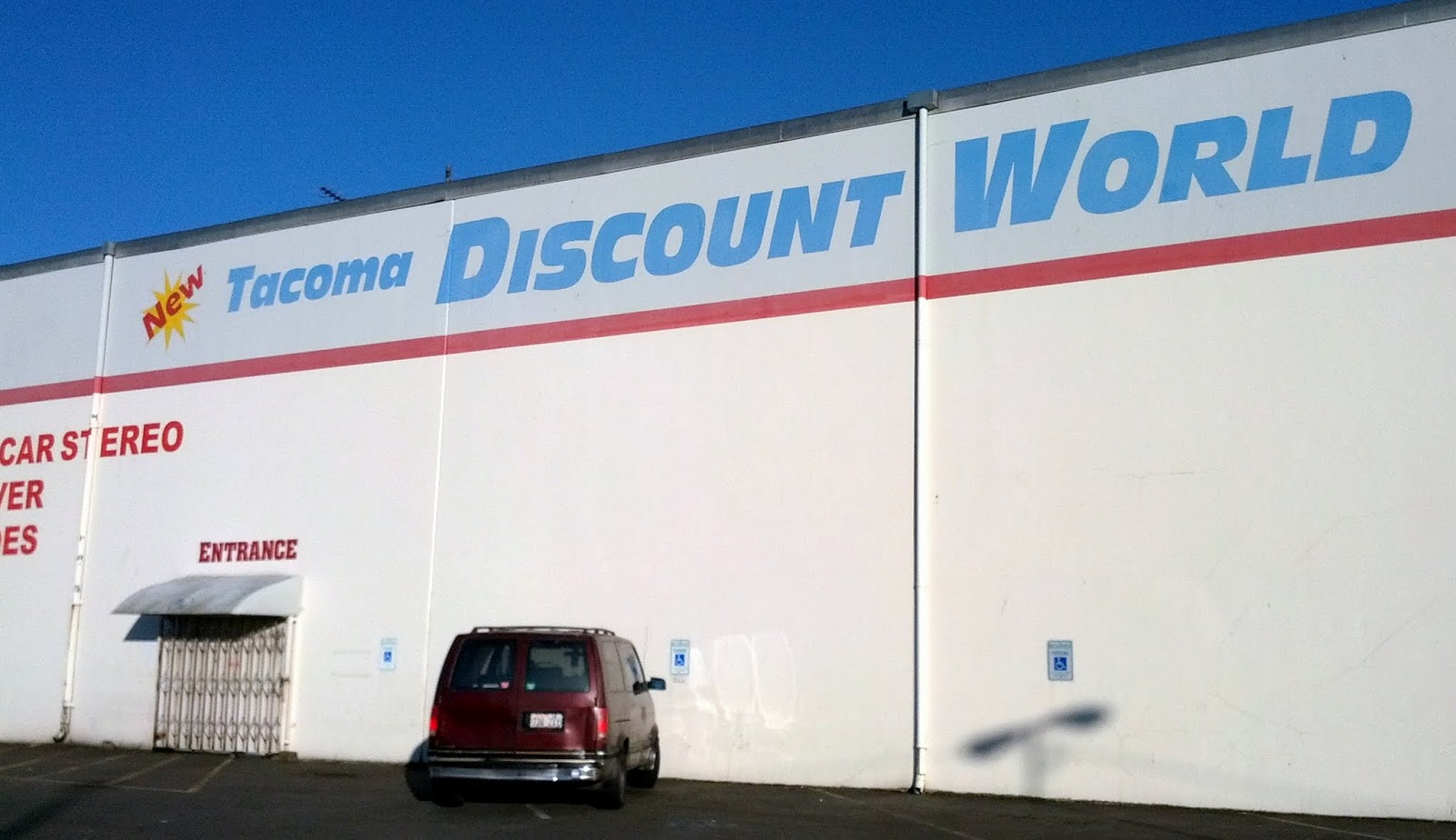 tacoma discount world dresses