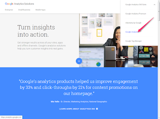 cara daftarkan blog pada google analytics | blog cara daftarkan blog pada google analytics | blog