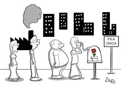 Resultado de imagem para nossas cidades charge