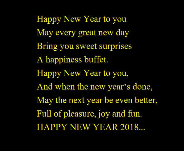 Happy New Year Whatsapp dp