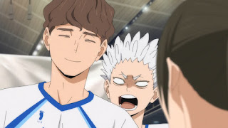星野光来 ハイキュー