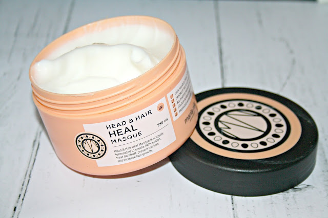 Maria Nila Head and Hair Heal Masque