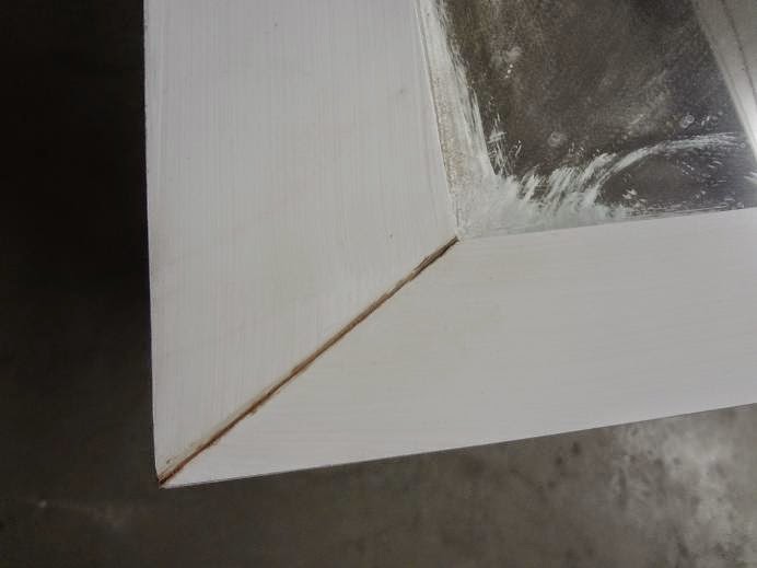 ...Mirror Corners... Affectioknit