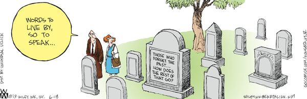 TOMBSTONES