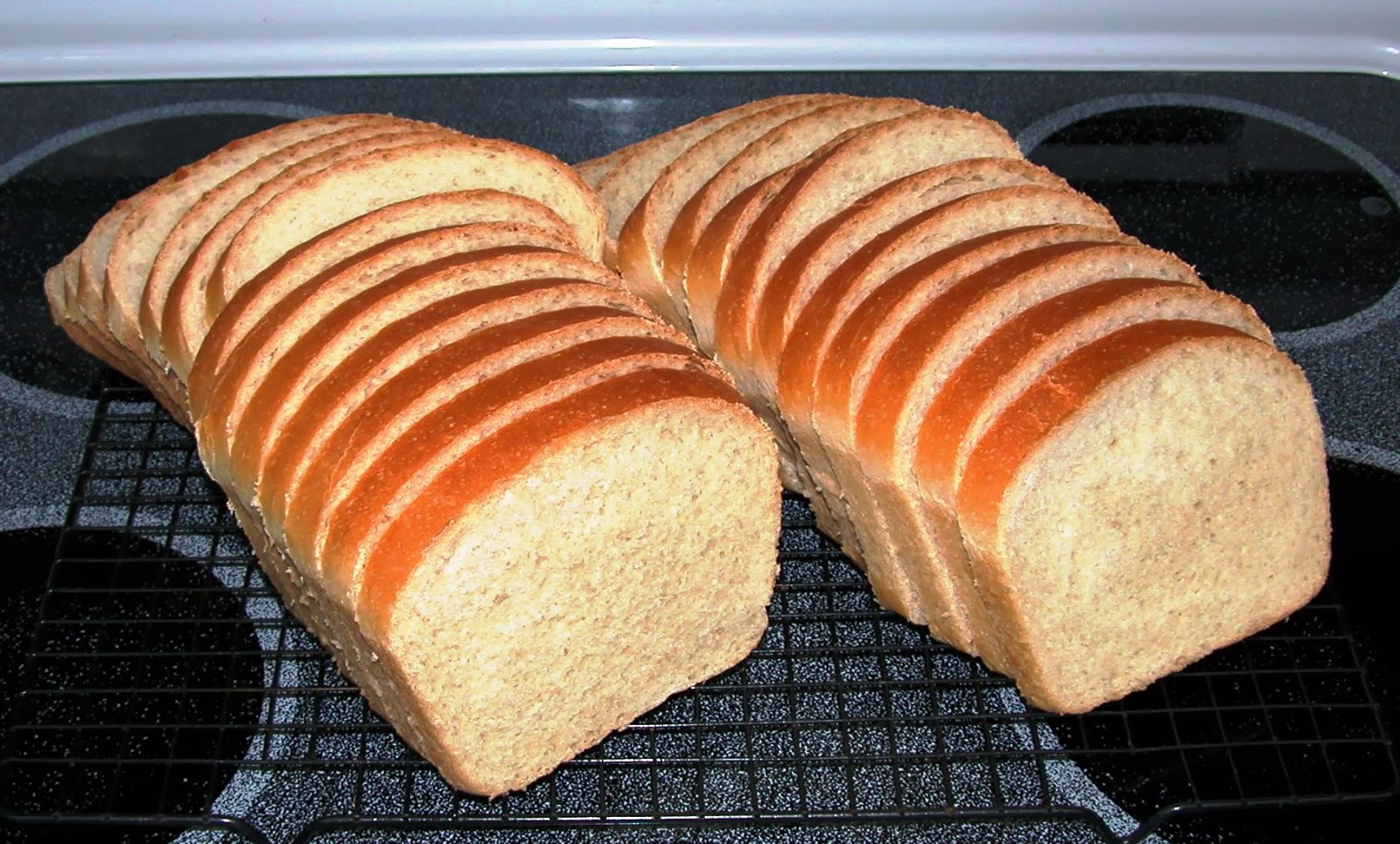 Living Prepared White Bread Recipe