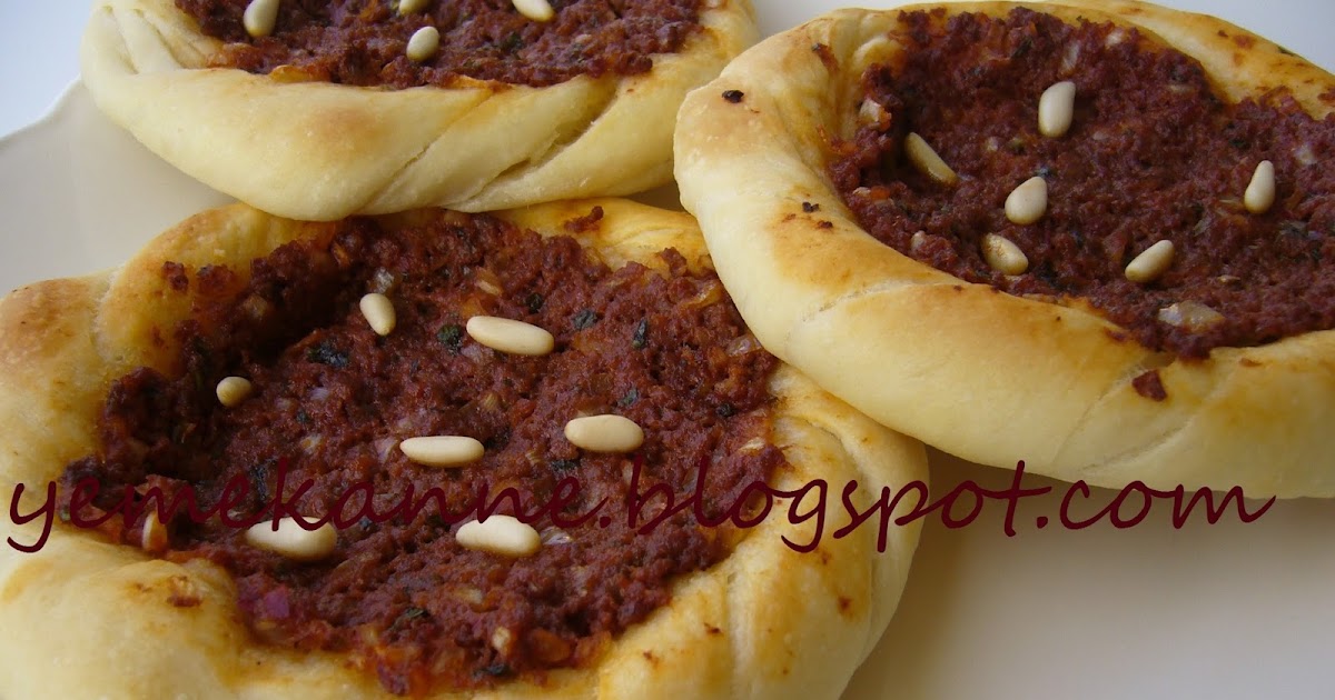 YEMEK ANNE KAYTAZ BÖREĞİ