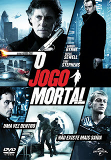 O Jogo Mortal - DVDRip Dual Áudio