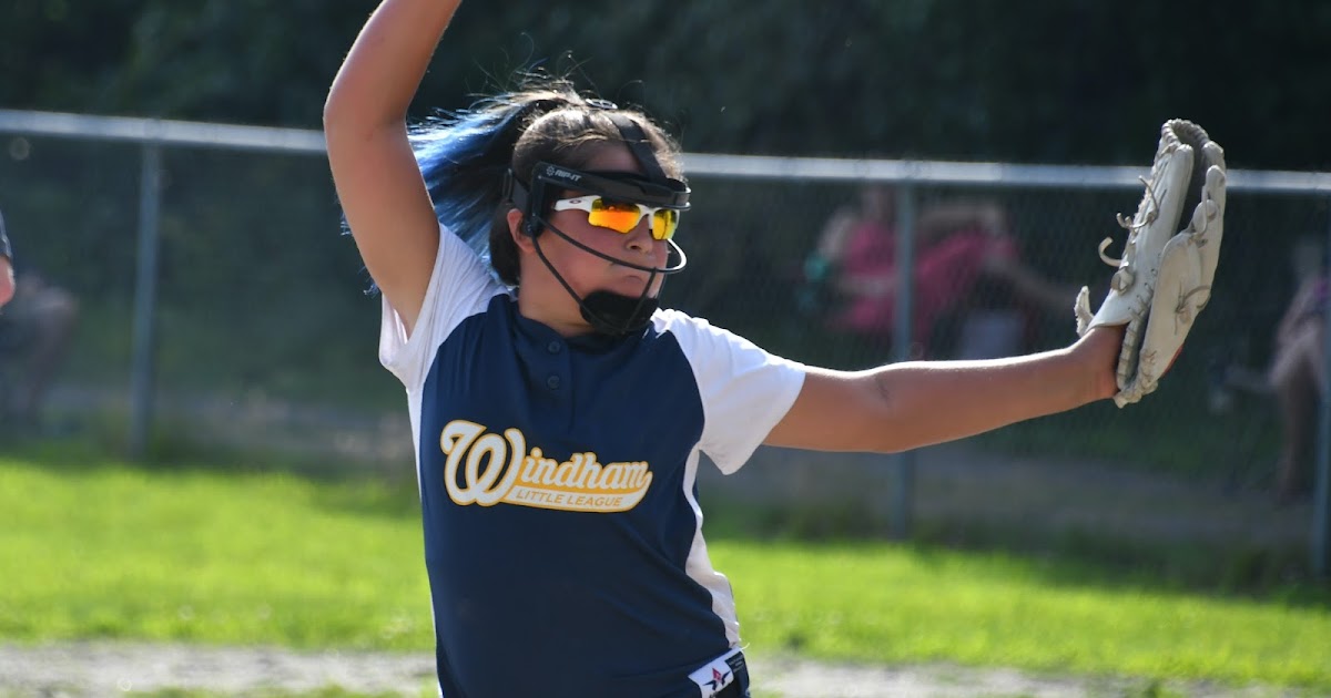 The Windham Eagle Sports No stopping young Windham athlete Eliana