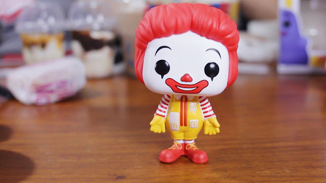 McDonald's Funko Pop Makes A Surprise Worldwide Release Today! | AlexBamin3D
