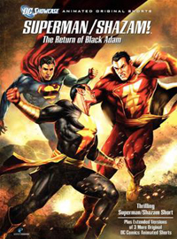 SUPERMAN SHAZAM! – THE RETURN OF BLACK ADAM Subtitrat