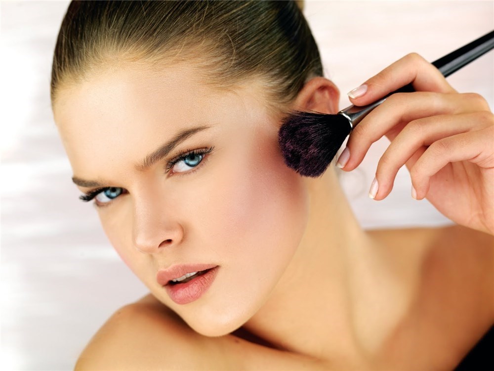 Aplicar el Rubor Correctamente Aplicar el Rubor Correctamente