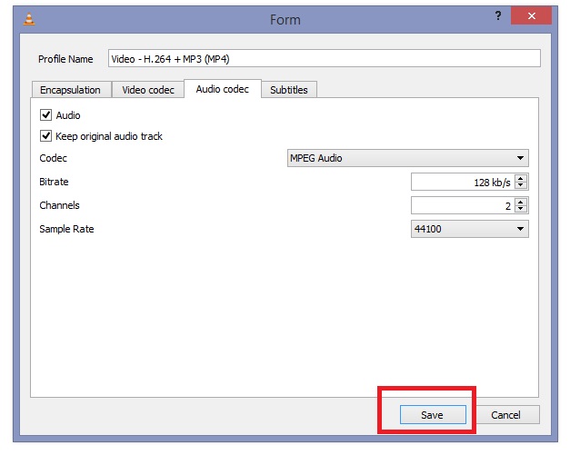The Easiest Way To Remove Audio From Videos Using VLC Media Player
