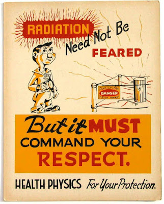 Radiation Need Not Be Feared