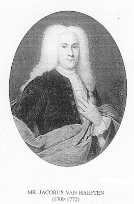 Jacobus van Haeften
