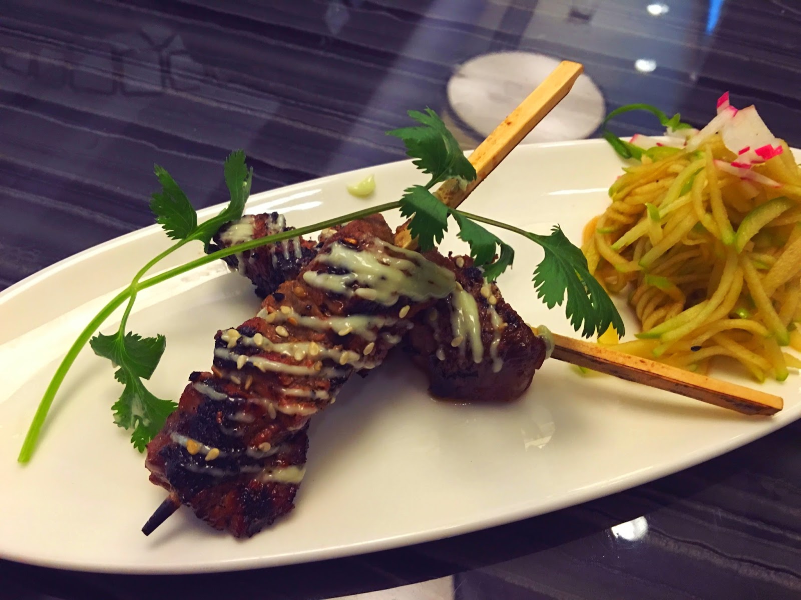 Dinner Out Umi Sushi & Oyster Bar