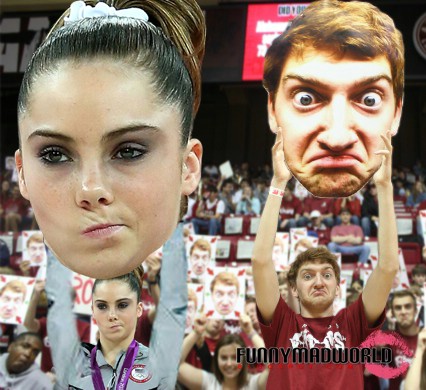 Funny Mckayla Maroney Is Not Impressed Meme Funnymadworld