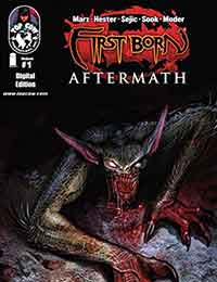 Read First Born: Aftermath online