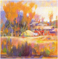 ravi paranjape painting