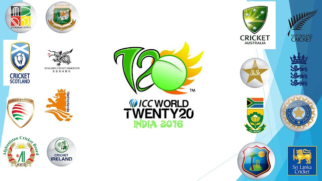 T20 World Cup 2016 Game Free Download