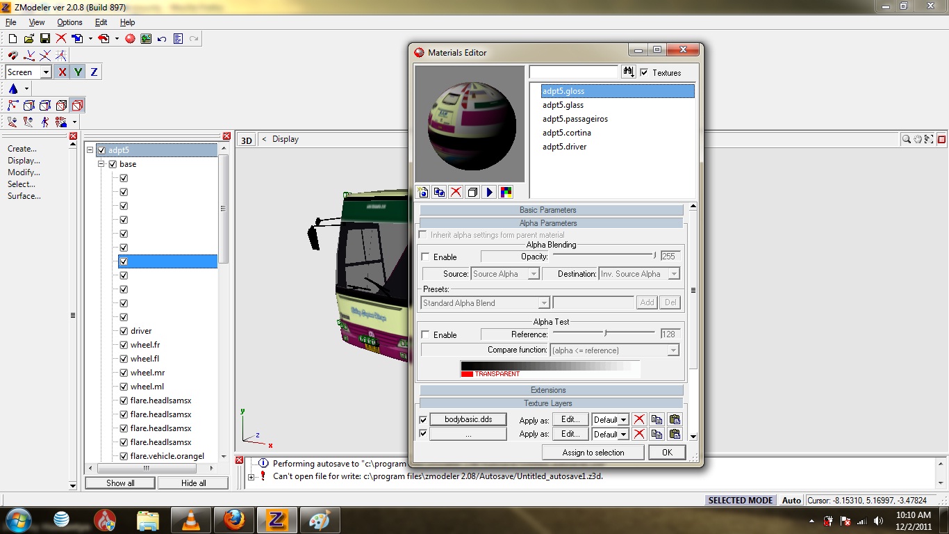 Editor apply. Редактор материалов Zmodeler. Zmodeler диски. Zmodeler parameters. Zmodeler 3 GTA 5.