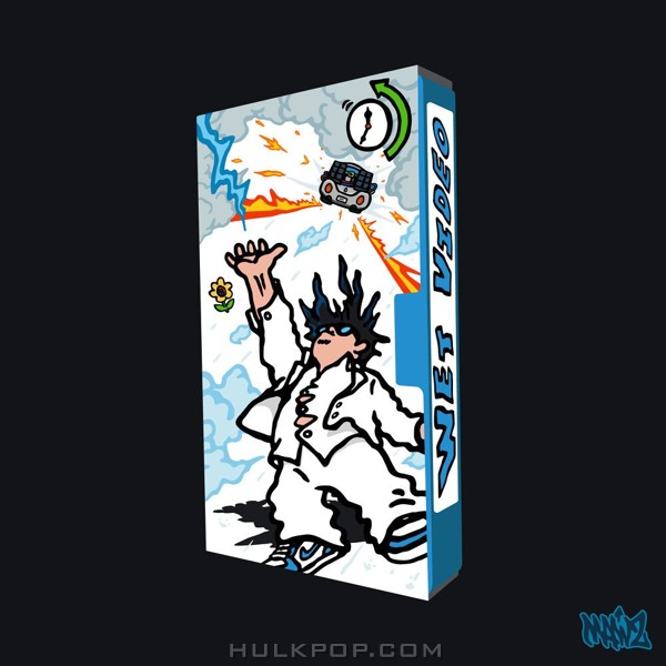 WET VIDEO (ALWAYS WETBOY & VIDEOMAN23) – third tape of wet video – Single