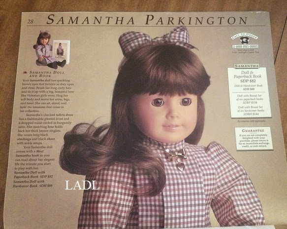 pleasant company catalog