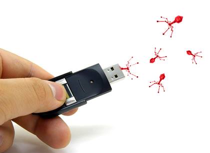 How to use pen drive as a RAM?