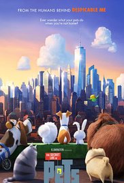 THE SCRET LIFE OF PETS