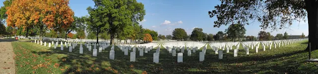 Jefferson Barracks Military Post Cemetery