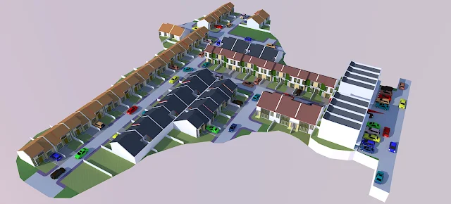 Biaya Site Plan