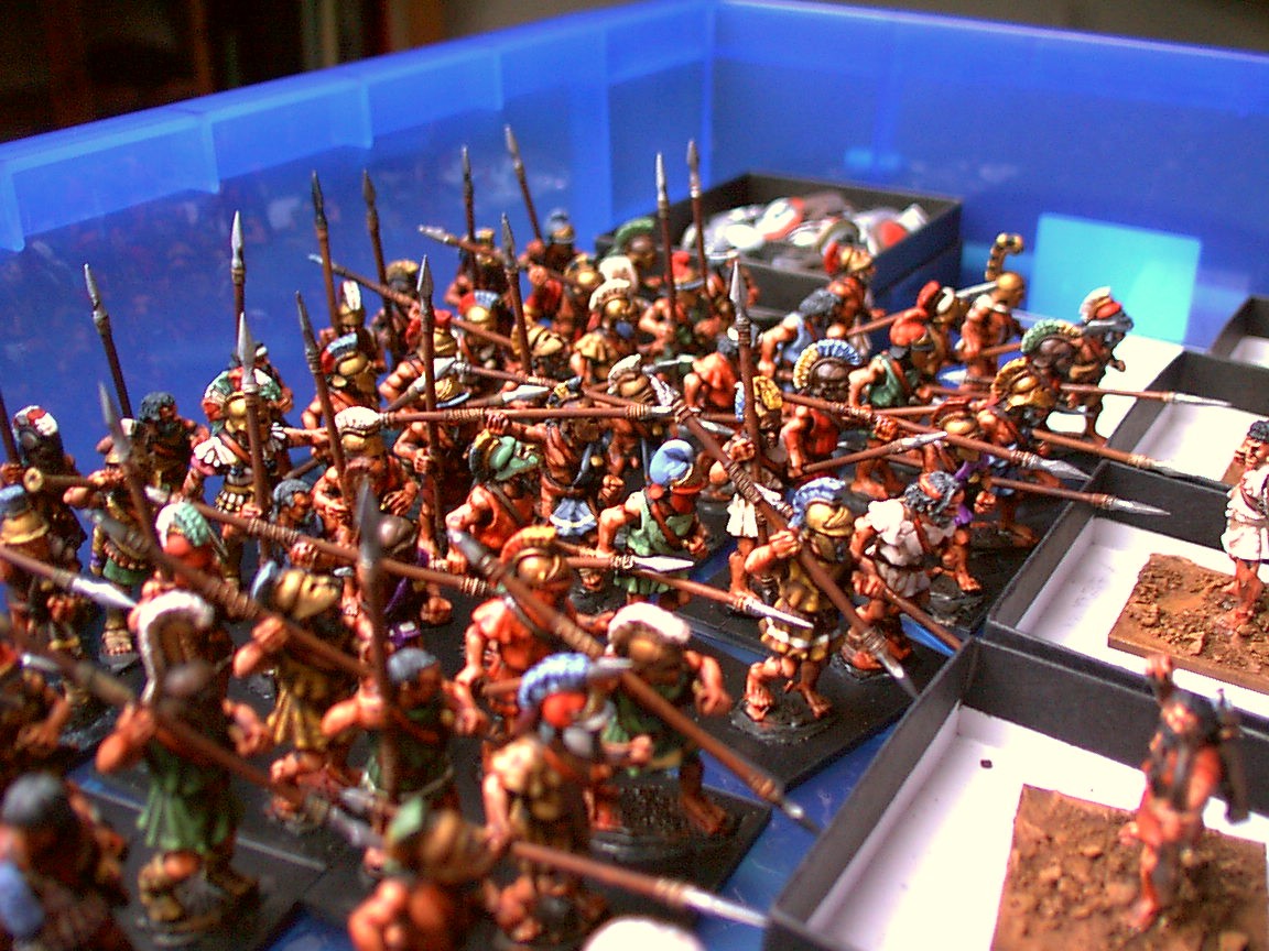 Painting Lead and other stuff.: 28mm Ancient Athenian ...